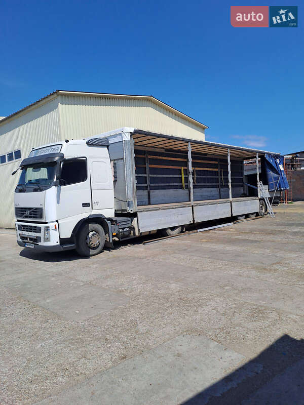 Тягач Volvo FH 13 2007 в Кропивницком