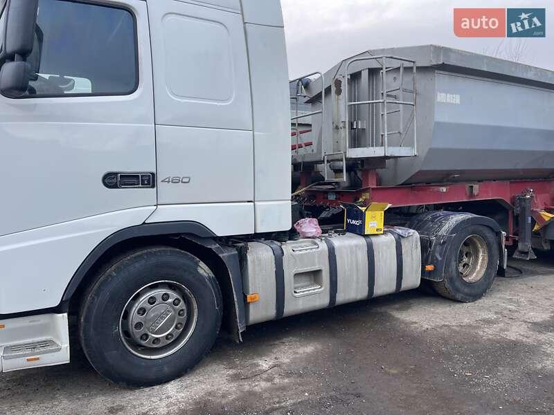 Тягач Volvo FH 13 2010 в Тячеві