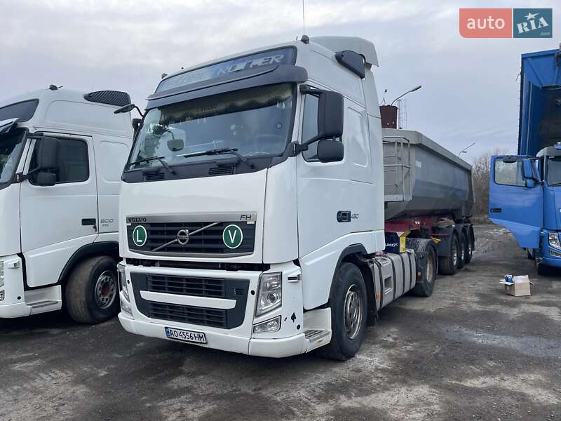 Тягач Volvo FH 13 2010 в Тячеві