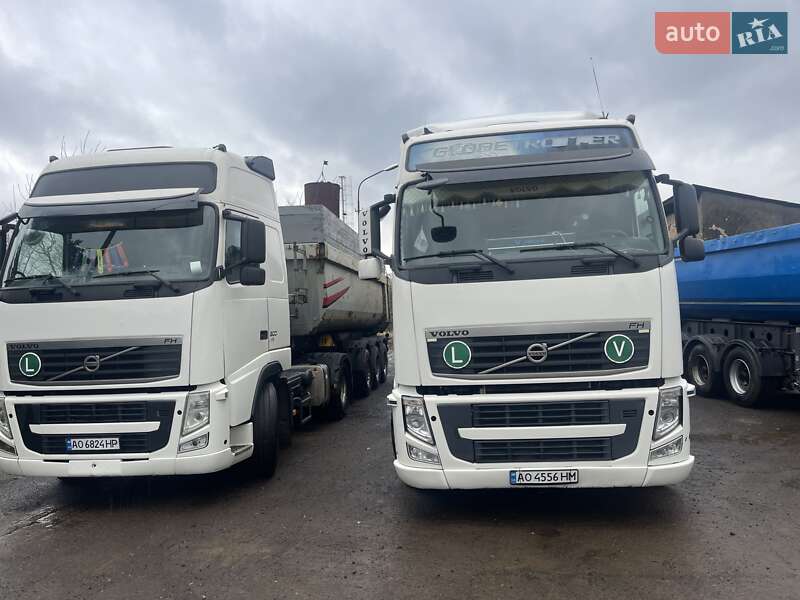 Тягач Volvo FH 13 2010 в Тячеві