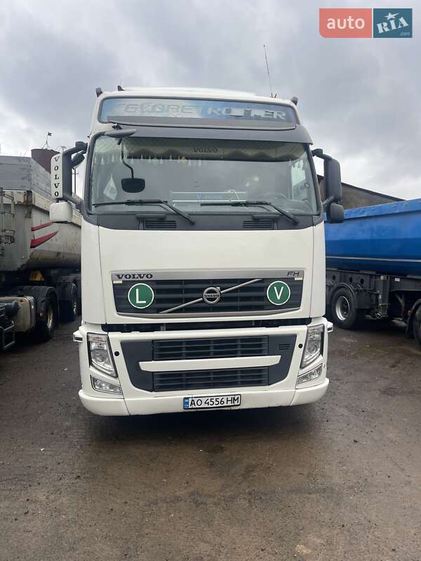 Тягач Volvo FH 13 2010 в Тячеві