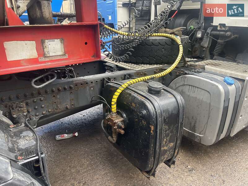 Тягач Volvo FH 13 2010 в Тячеві