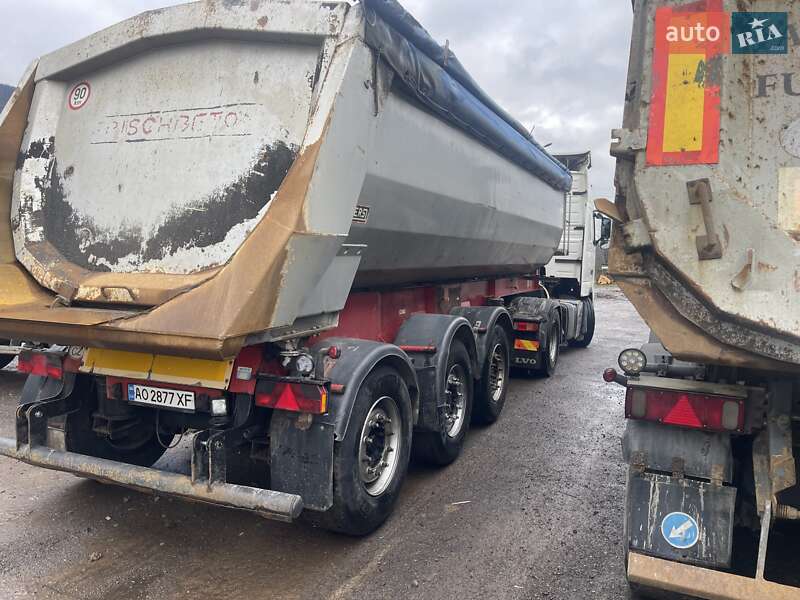 Тягач Volvo FH 13 2010 в Тячеві