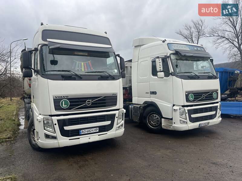 Тягач Volvo FH 13 2010 в Тячеві