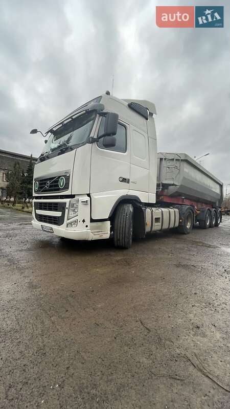 Тягач Volvo FH 13 2010 в Тячеві