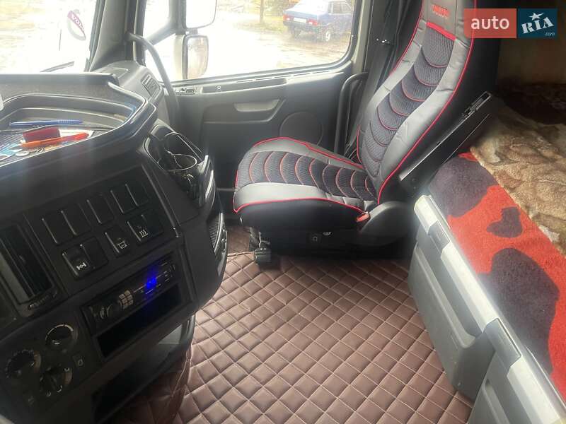 Тягач Volvo FH 13 2010 в Тячеві