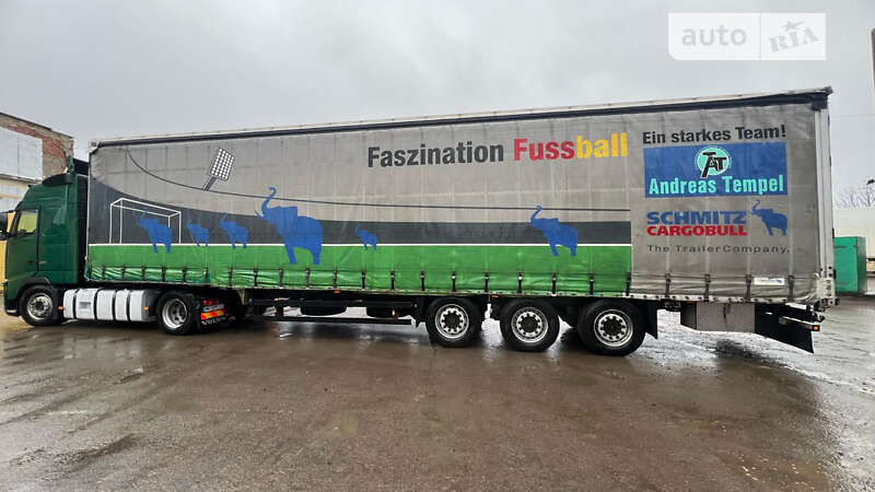 Тягач Volvo FH 13 2012 в Вараші фото 5 Тягач Volvo FH 13 2012 в Вараші