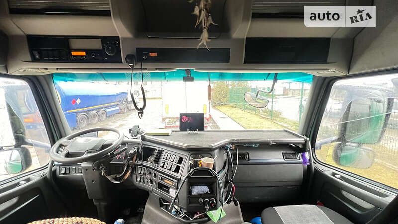 Тягач Volvo FH 13 2012 в Вараші фото 8 Тягач Volvo FH 13 2012 в Вараші