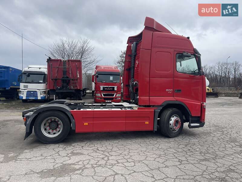Тягач Volvo FH 13 2014 в Виннице фото 25 Тягач Volvo FH 13 2014 в Виннице