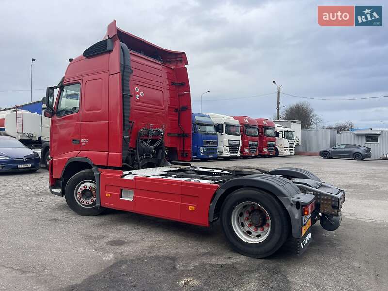 Тягач Volvo FH 13 2014 в Виннице фото 48 Тягач Volvo FH 13 2014 в Виннице