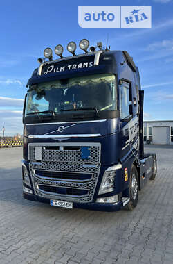 Тягач Volvo FH 13 2014 в Чернівцях