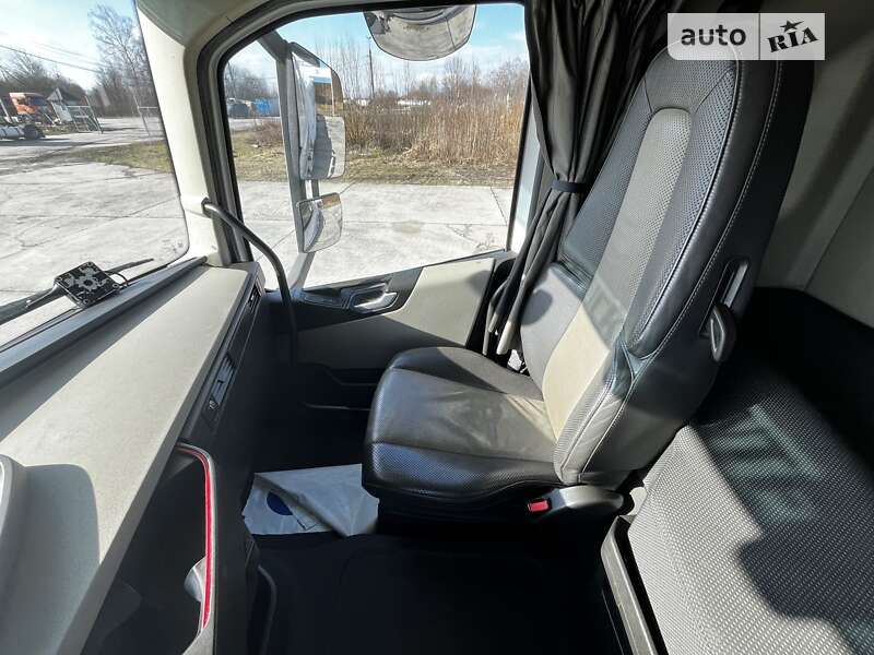 Бензовоз Volvo FH 13 2017 в Львові