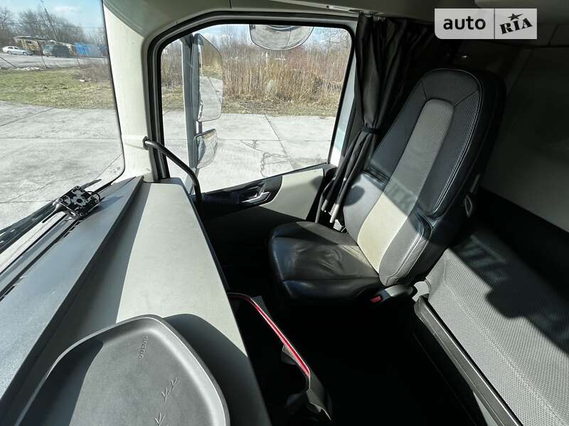 Бензовоз Volvo FH 13 2017 в Львові