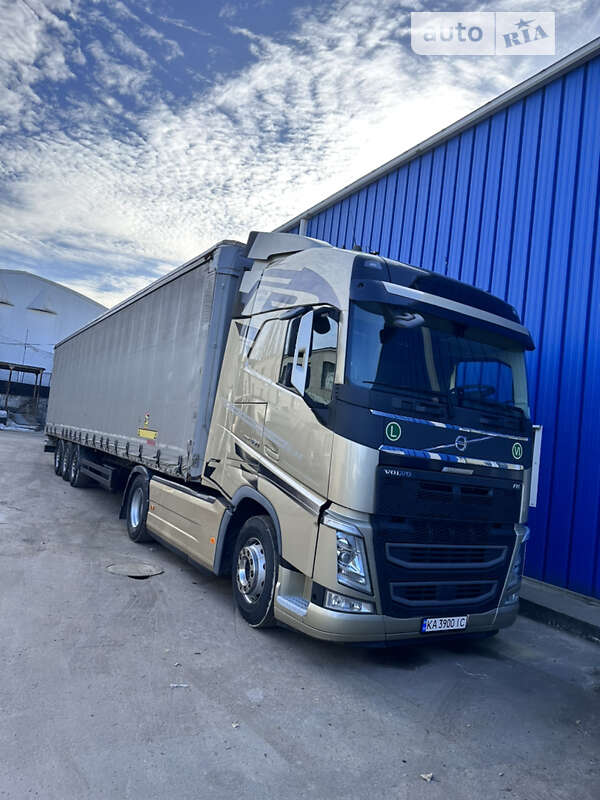 Тягач Volvo FH 13 2017 в Києві