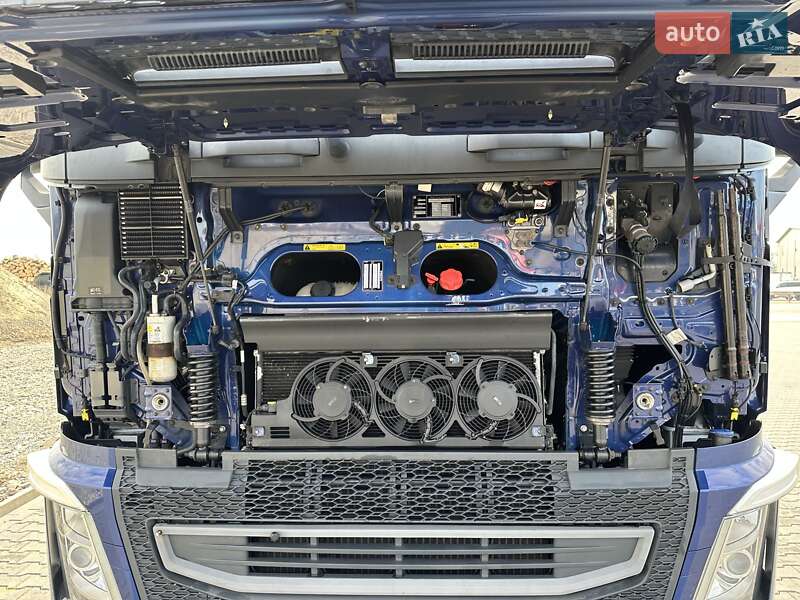 Тягач Volvo FH 13 2017 в Чернівцях