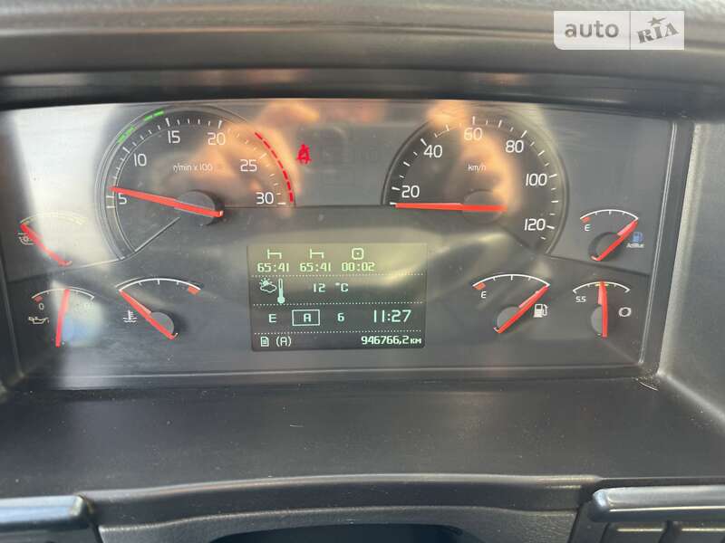 Тягач Volvo FH 13 2013 в Дрогобичі