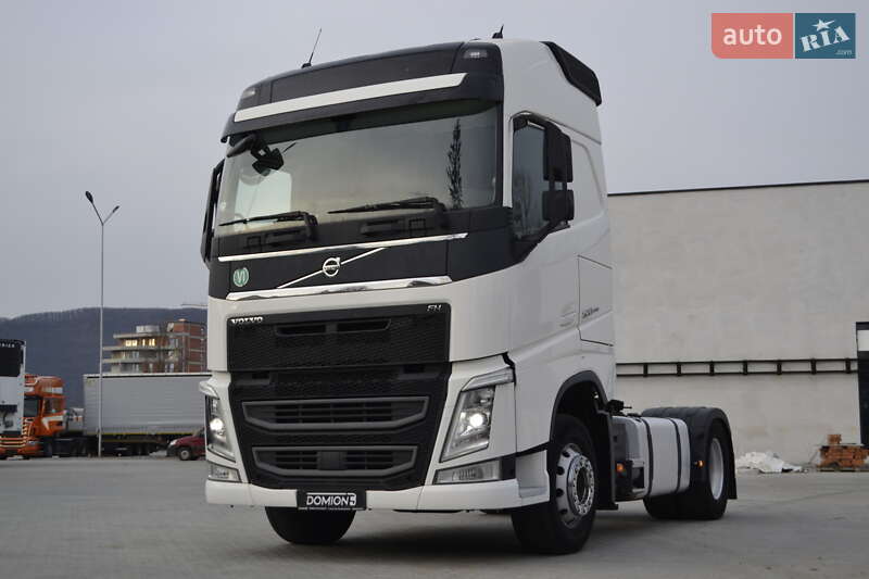 Volvo FH 13 2016