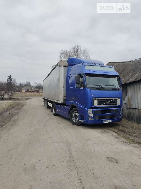 Тягач Volvo FH 13 2014 в Сумах