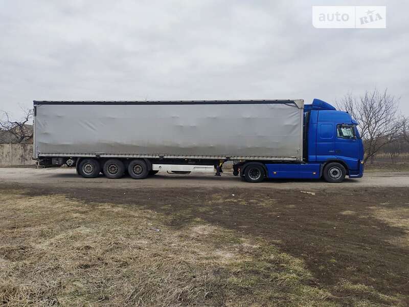 Тягач Volvo FH 13 2014 в Сумах
