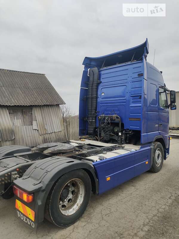 Тягач Volvo FH 13 2014 в Сумах