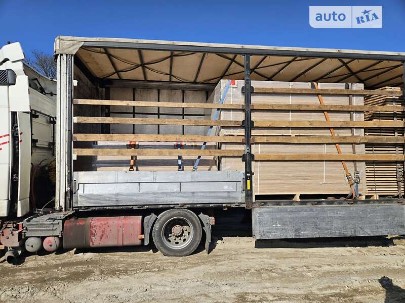 Тягач Volvo FH 13 2006 в Чернівцях фото 4 Тягач Volvo FH 13 2006 в Чернівцях