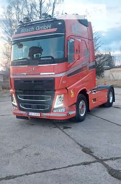 Тягач Volvo FH 13 2014 в Надвірній