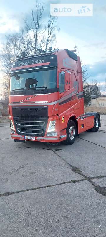 Тягач Volvo FH 13 2014 в Надвірній