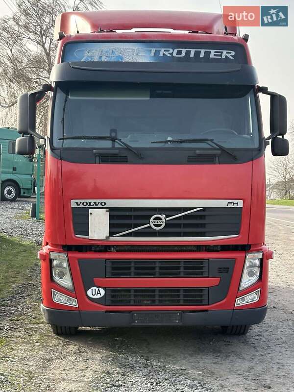 Тягач Volvo FH 13 2012 в Дубно