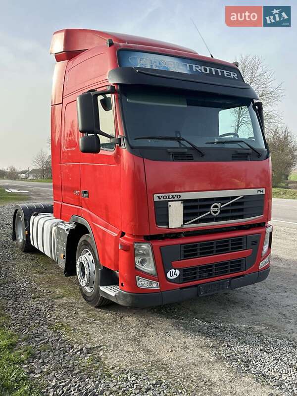 Тягач Volvo FH 13 2012 в Дубно