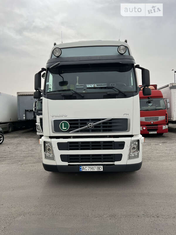 Тягач Volvo FH 13 2009 в Ковеле