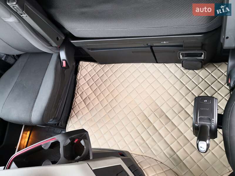 Тягач Volvo FH 13 2016 в Кам'янському