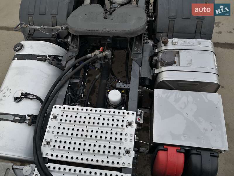 Тягач Volvo FH 13 2016 в Кам'янському