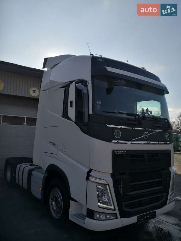 Тягач Volvo FH 13 2018 в Днепре