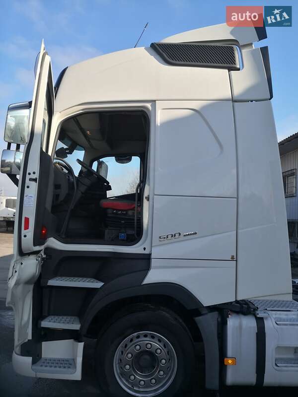 Тягач Volvo FH 13 2018 в Днепре