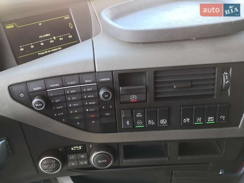 Тягач Volvo FH 13 2018 в Днепре