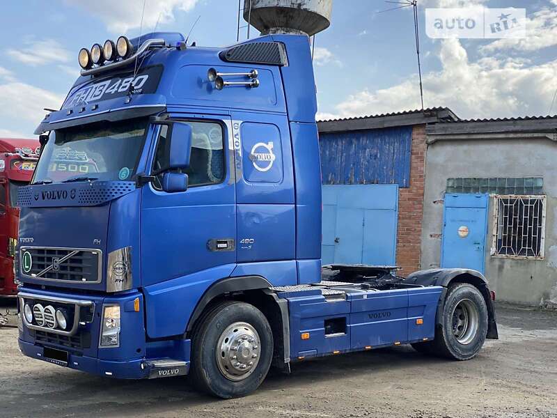 Volvo FH 13 2007 Volvo FH 13 2007