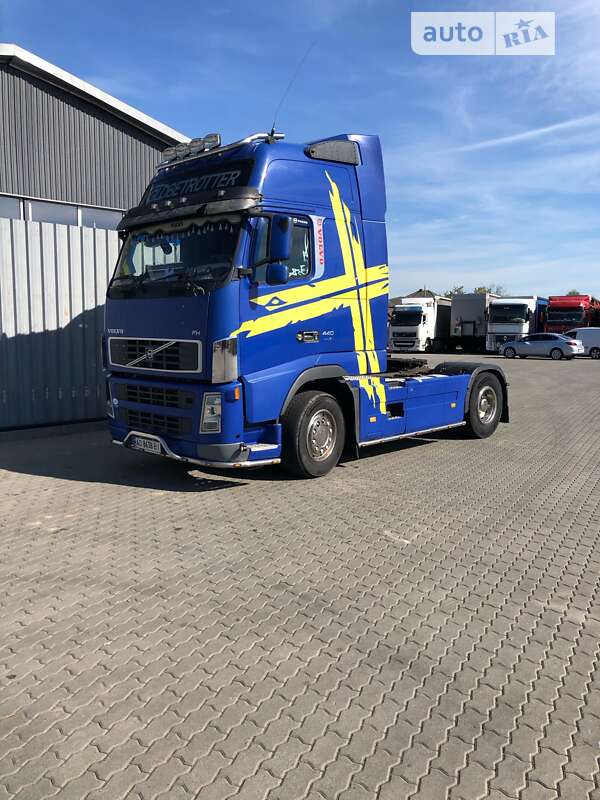 Volvo FH 13 2008