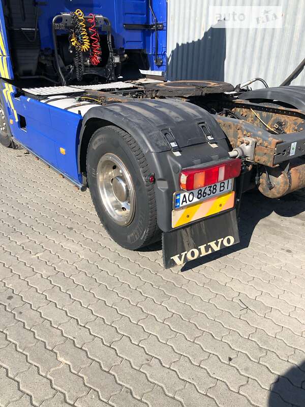 Тягач Volvo FH 13 2008 в Ужгороде