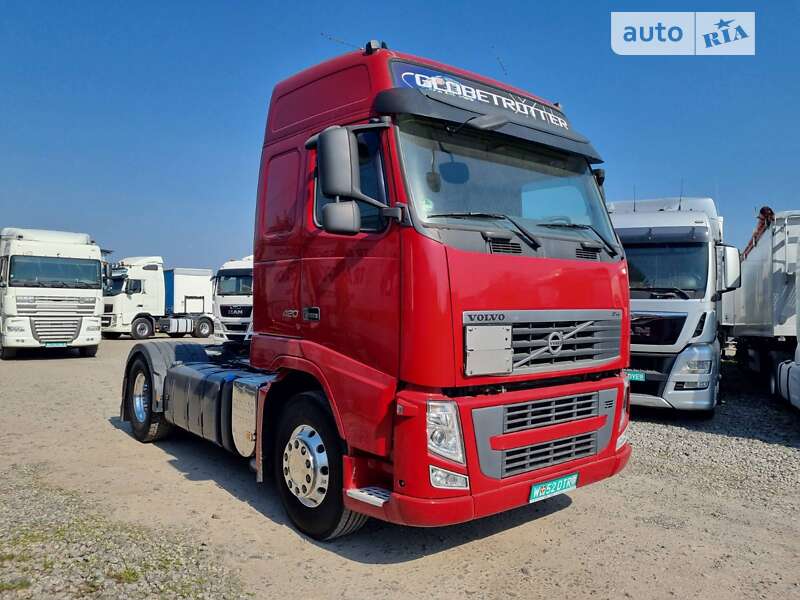 Volvo FH 13 2012