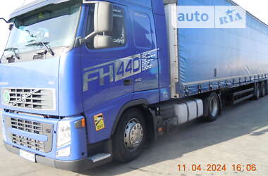 Тягач Volvo FH 13 2008 в Луцке