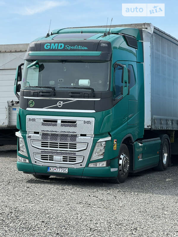 Volvo FH 13 2016