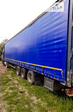 Тягач Volvo FH 13 2007 в Нововолинську