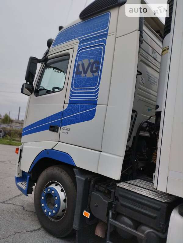 Тягач Volvo FH 13 2007 в Житомире