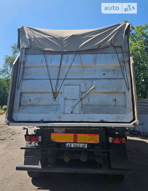 Тягач Volvo FH 13 2007 в Кривом Роге фото 8 Тягач Volvo FH 13 2007 в Кривом Роге