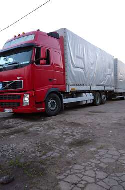 Тентованый Volvo FH 13 2008 в Сумах