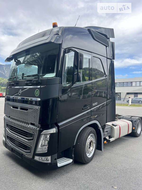 Тягач Volvo FH 13 2017 в Киеве