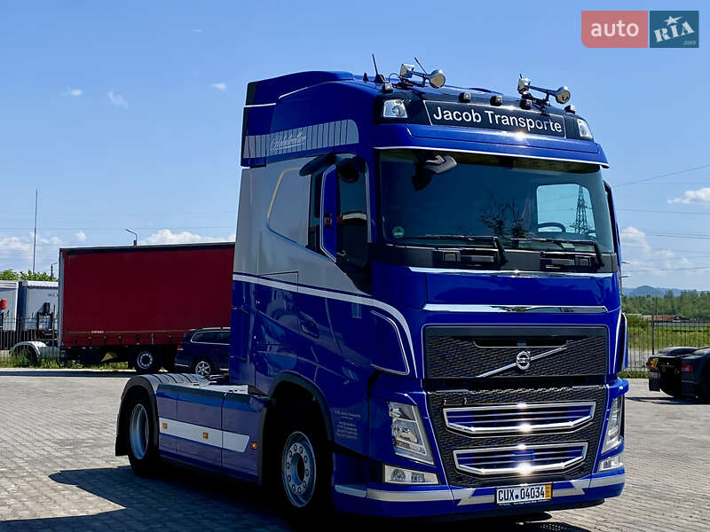 Volvo FH 13 2017