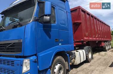 Самосвал Volvo FH 13 2011 в Львове