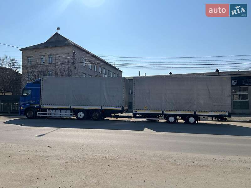 Тентованый Volvo FH 13 2012 в Черновцах