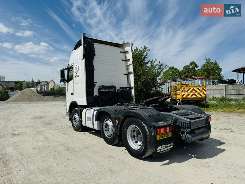 Тягач Volvo FH 13 2011 в Бучаче